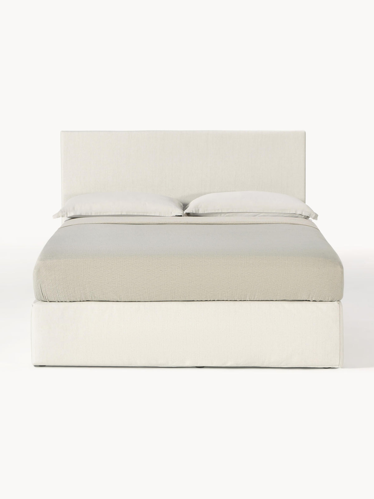 Lux Eliza Bed (Box Spring)