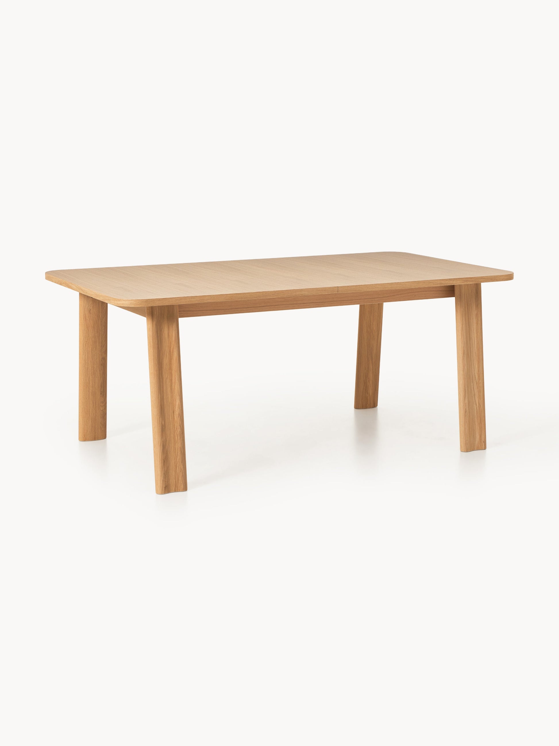 Lux Ember Extending Dining Table, Available in Various Sizes