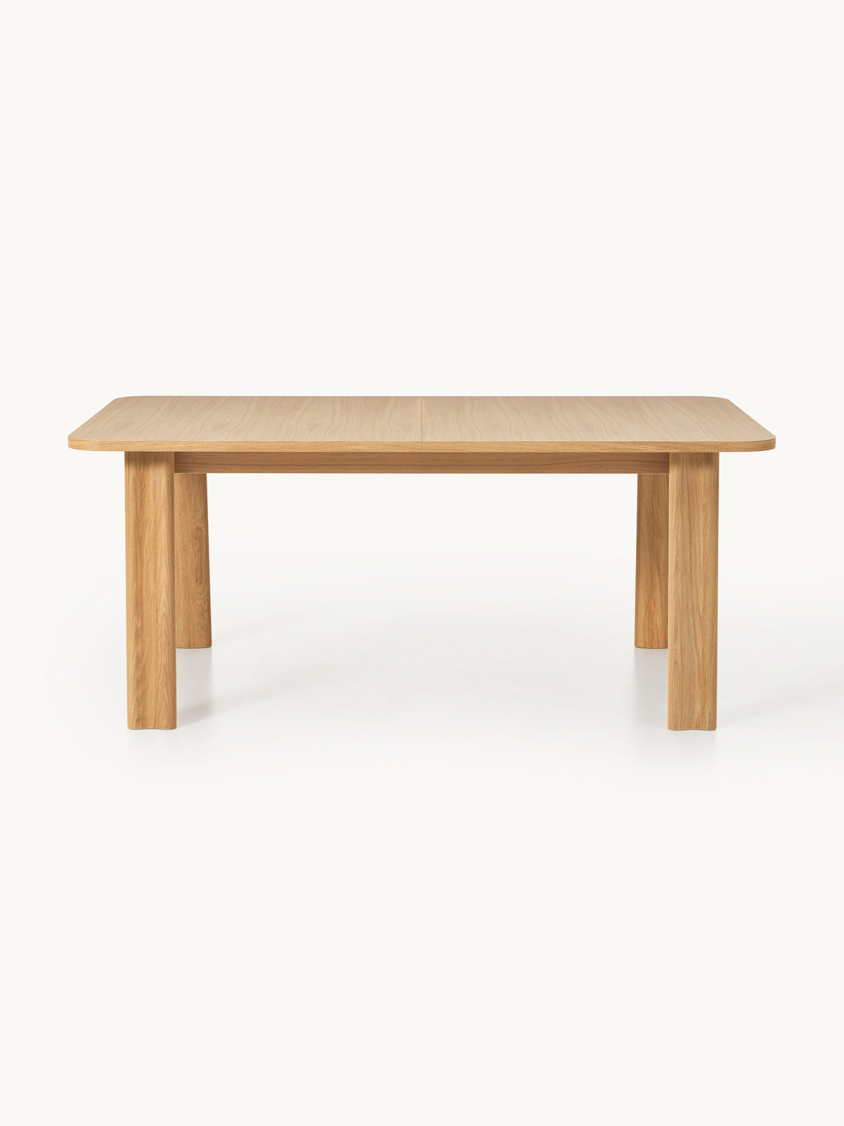 Lux Ember Extending Dining Table, Available in Various Sizes