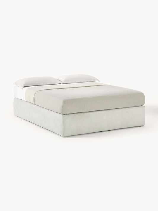 Lux Enya Bed (Box Spring)
