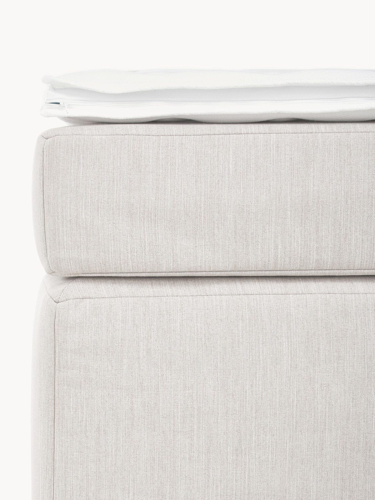 Lux Enya Bed (Box Spring)