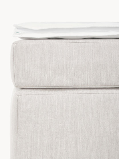 Lux Enya Bed (Box Spring)