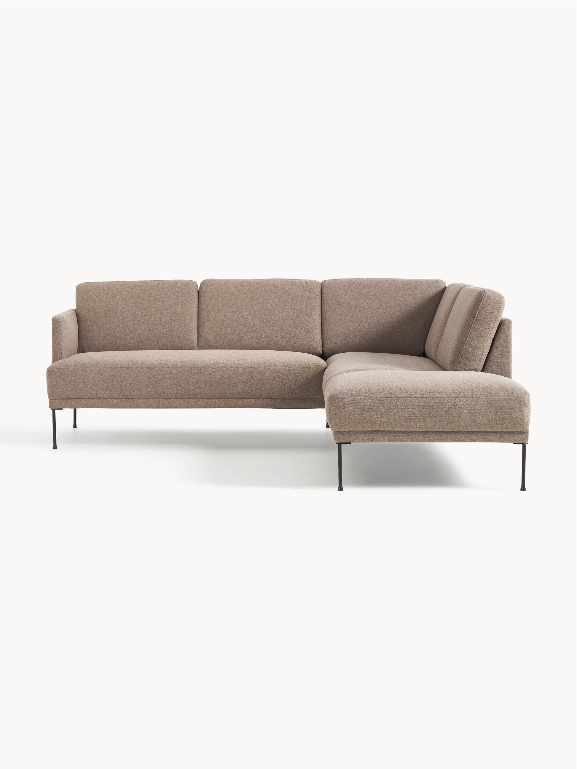 Lux Fluente Couch, Corner