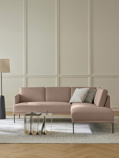 Lux Fluente Couch, Corner