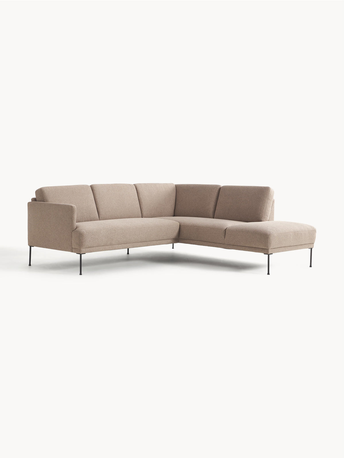 Lux Fluente Couch, Corner