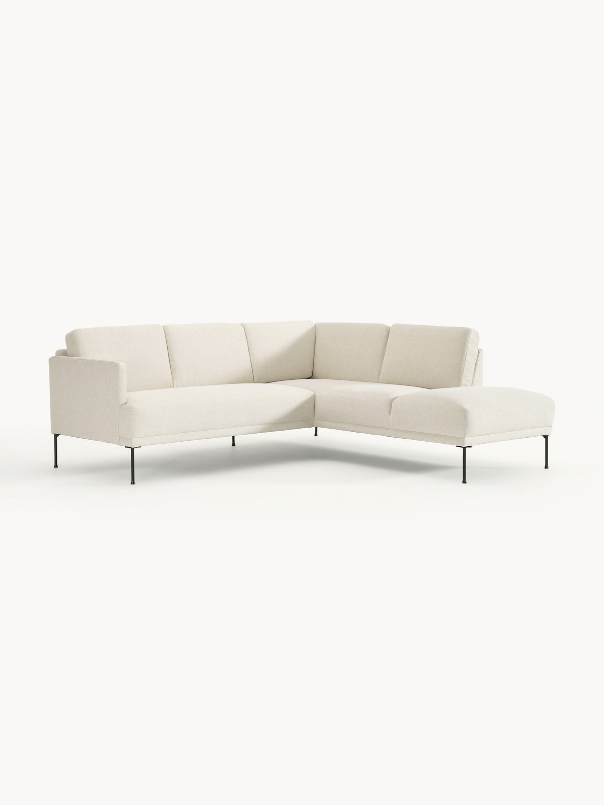 Lux Fluente Couch, Corner