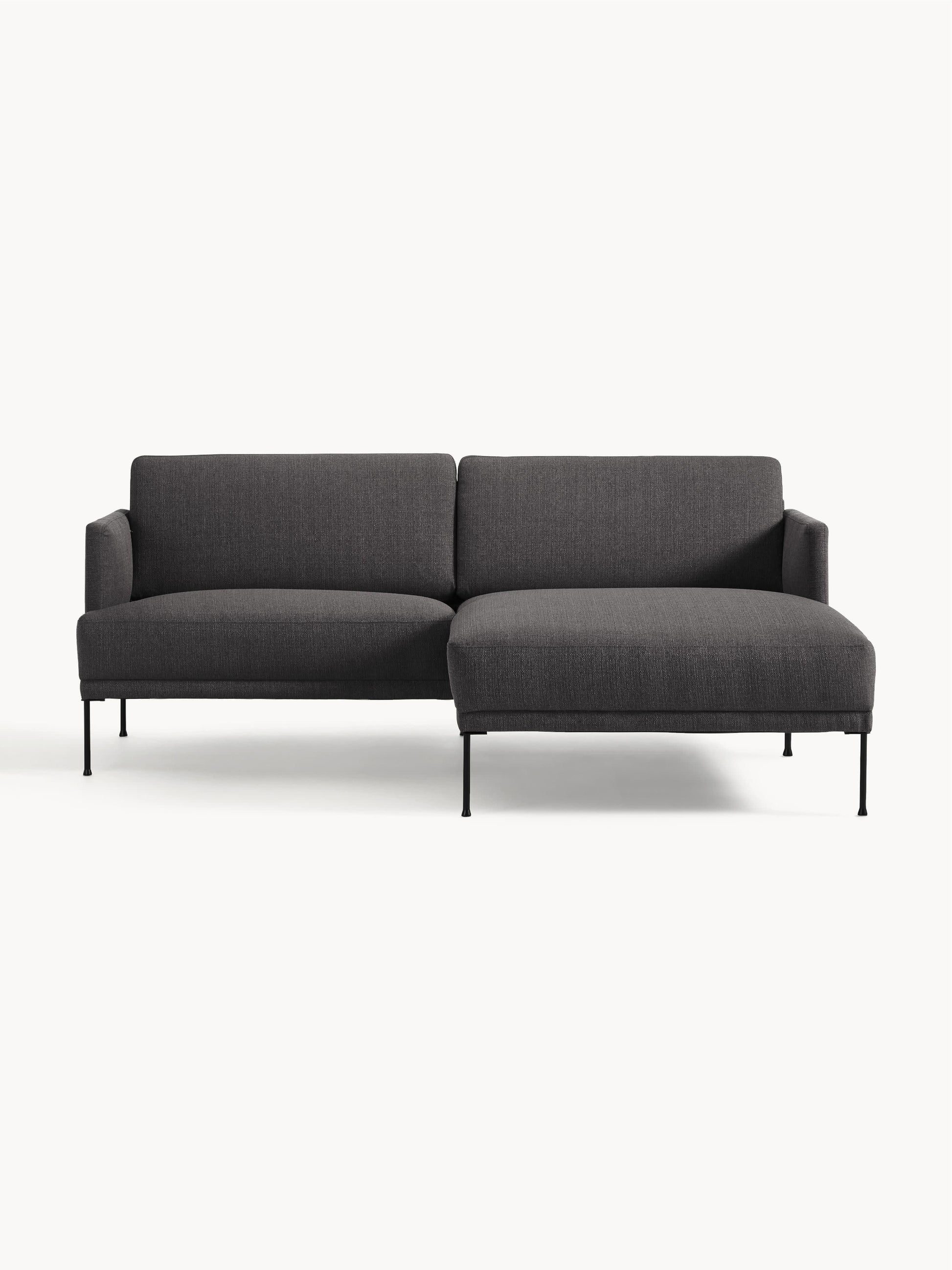 Lux Fluente Small Corner Couch