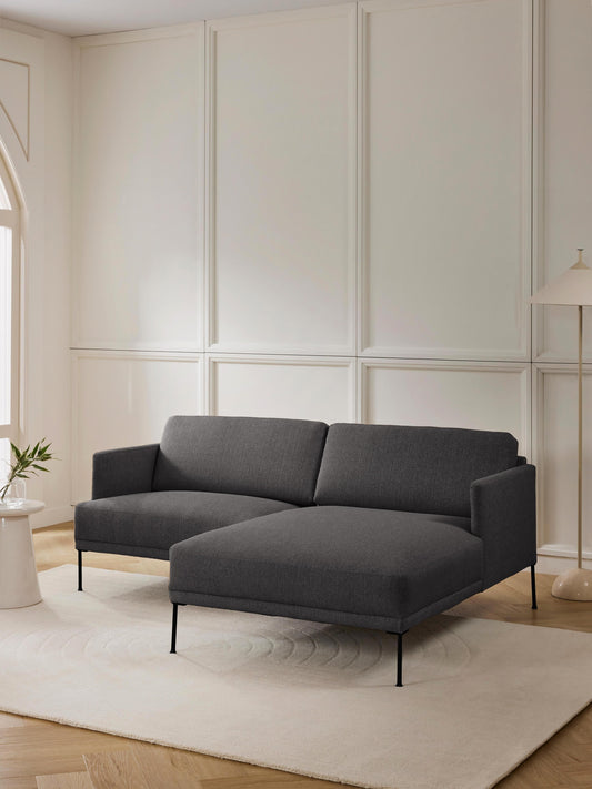 Lux Fluente Small Corner Couch