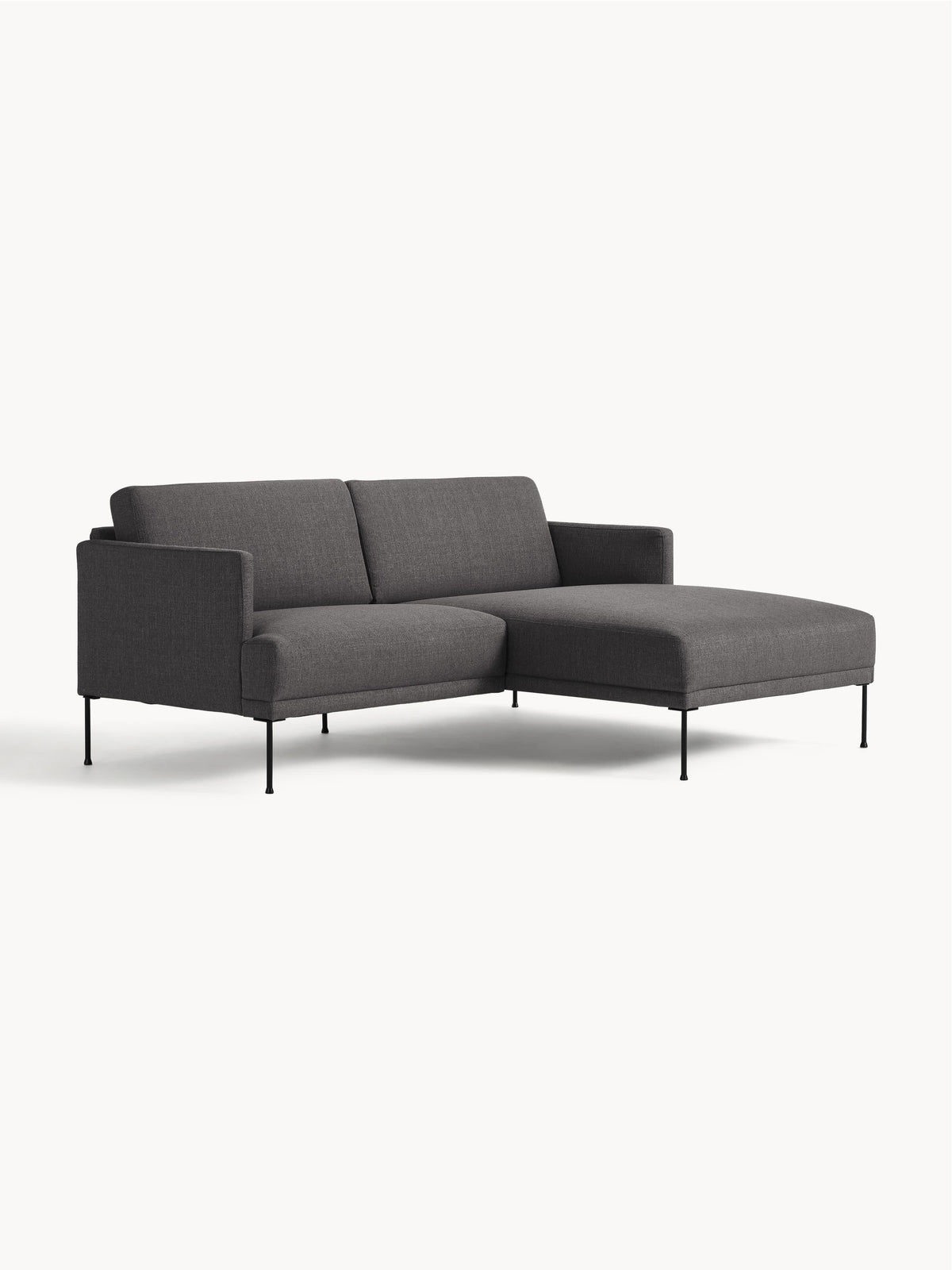 Lux Fluente Small Corner Couch