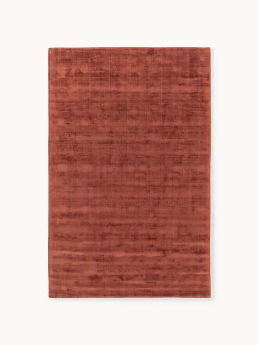 Lux Jane Hand-Woven Rug, Viscose