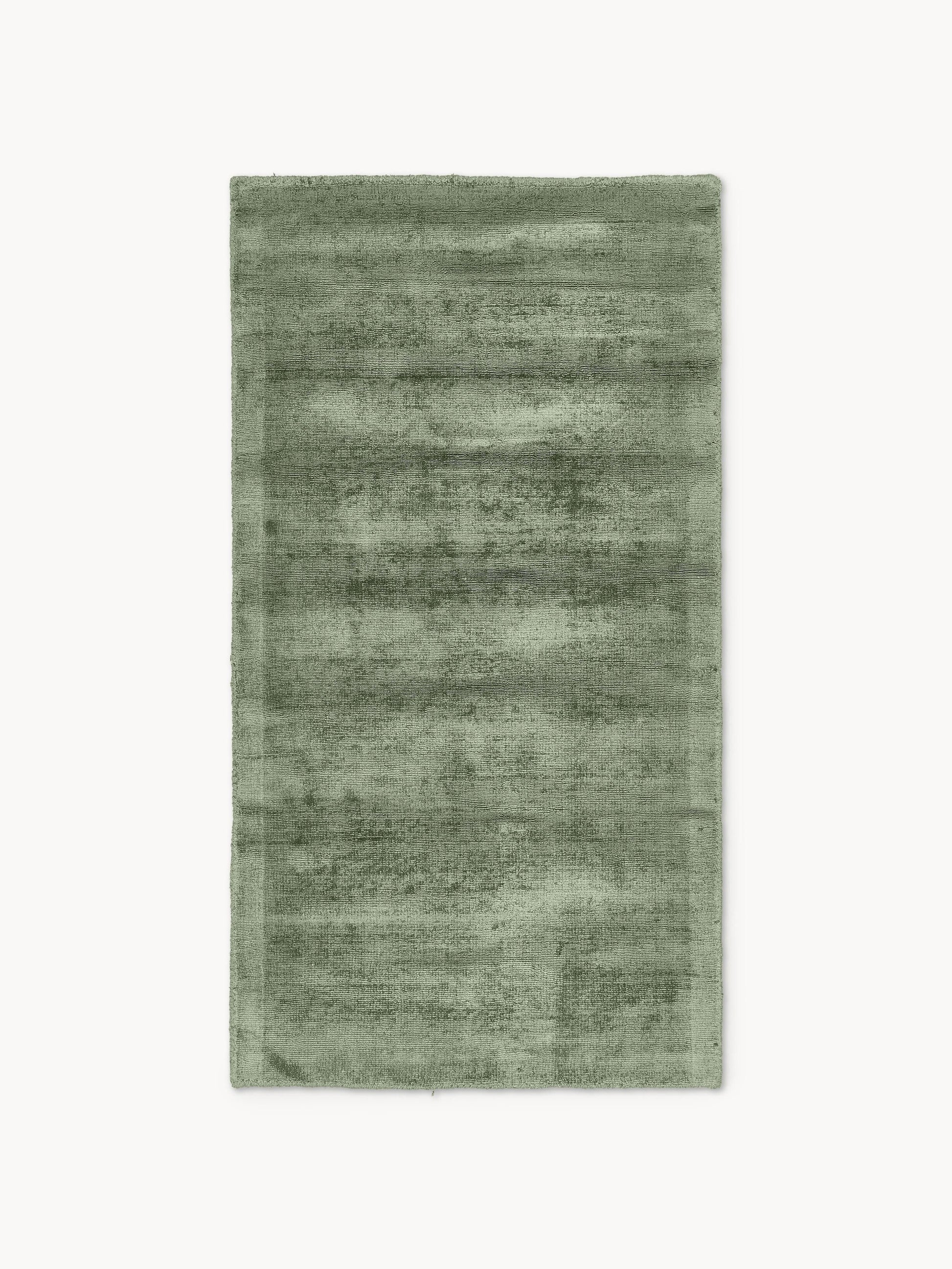 Lux Jane Hand-Woven Rug, Viscose