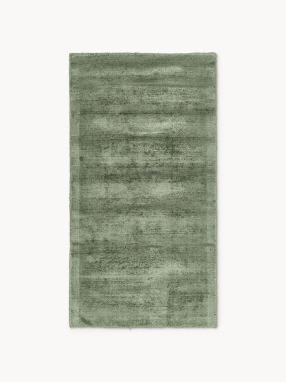 Lux Jane Hand-Woven Rug, Viscose