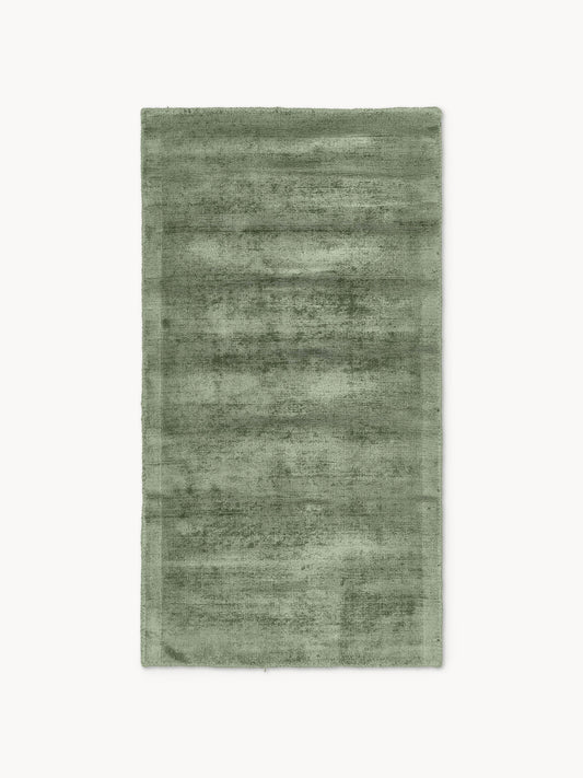 Lux Jane Hand-Woven Rug, Viscose