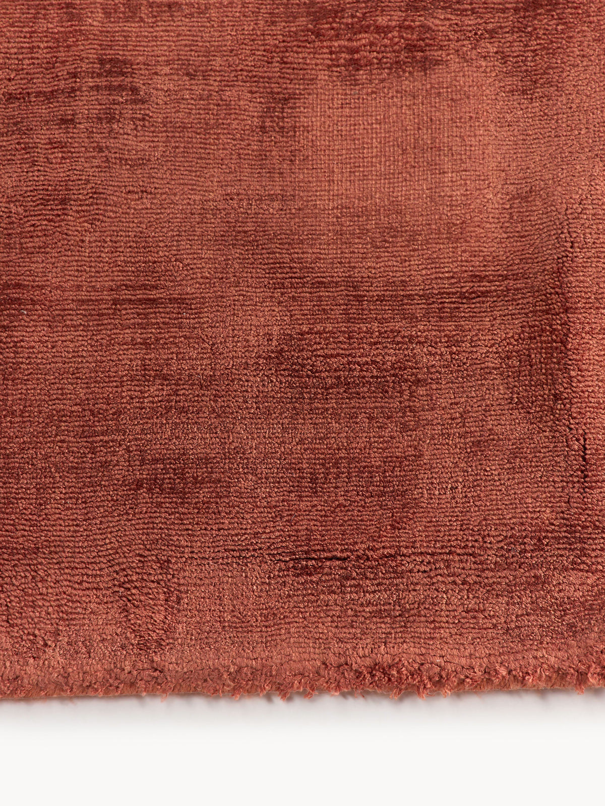 Lux Jane Hand-Woven Rug, Viscose