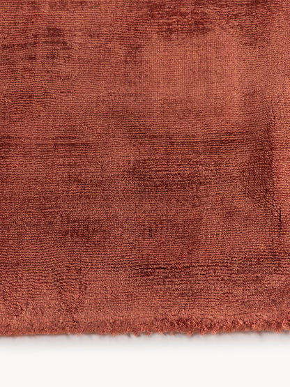 Lux Jane Hand-Woven Rug, Viscose
