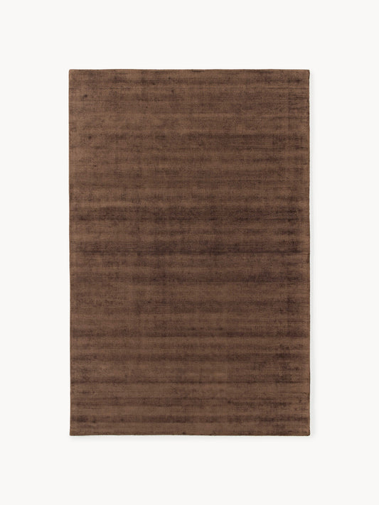 Lux Jane Hand-Woven Rug, Viscose