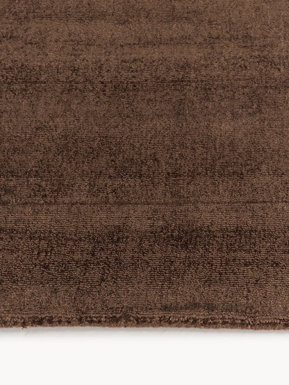Lux Jane Hand-Woven Rug, Viscose