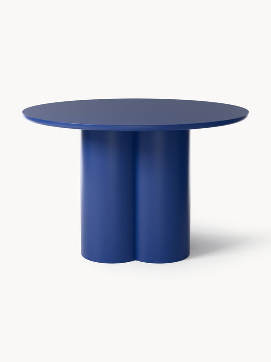 Lux Keva Round Dining Table, Measuring Ø 120 cm