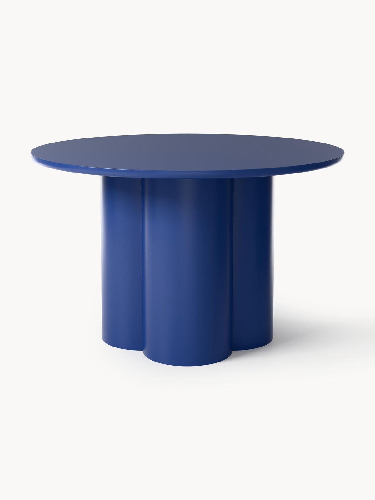 Lux Keva Round Dining Table, Measuring Ø 120 cm