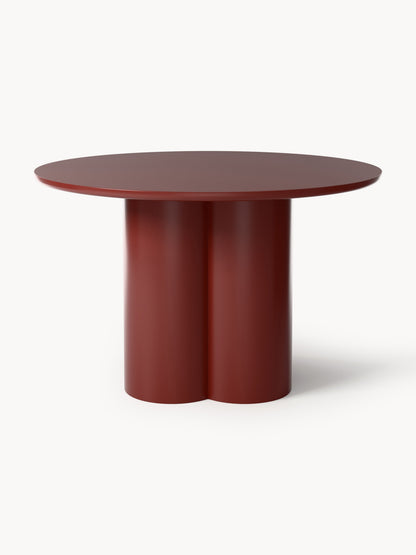 Lux Keva Round Dining Table, Measuring Ø 120 cm