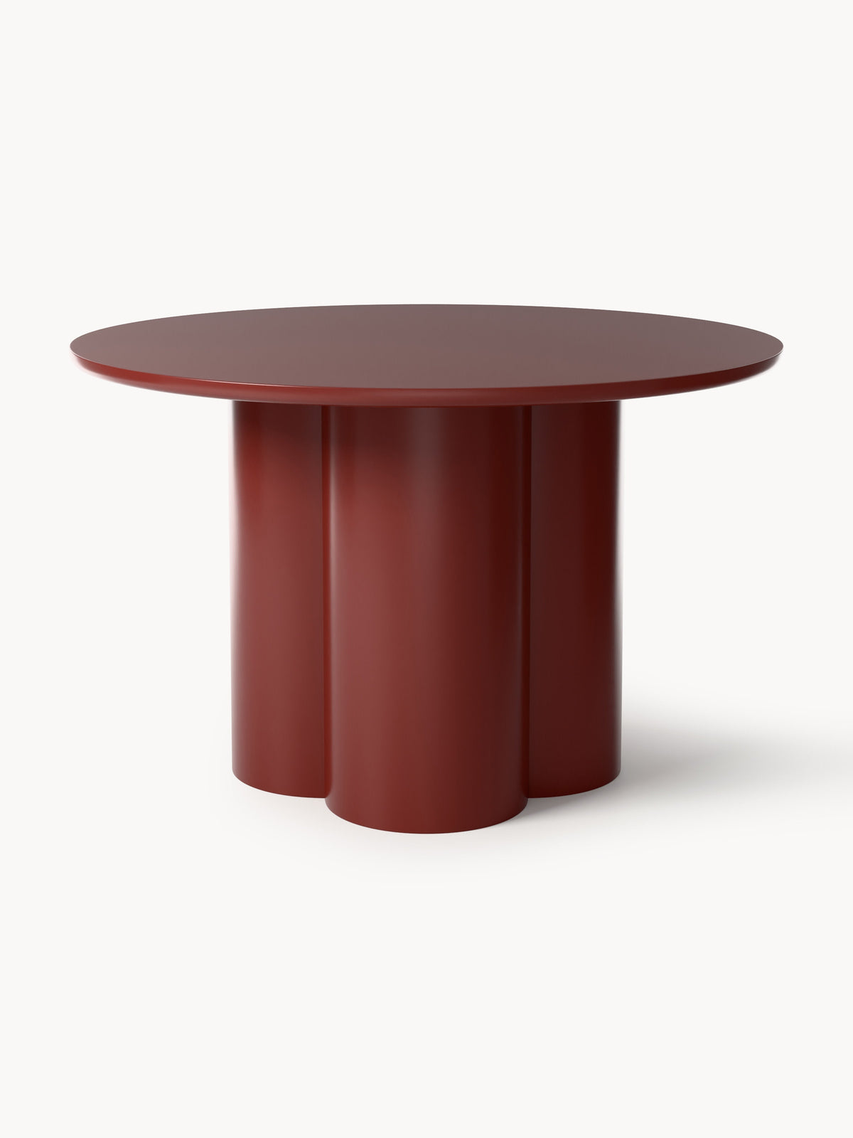 Lux Keva Round Dining Table, Measuring Ø 120 cm