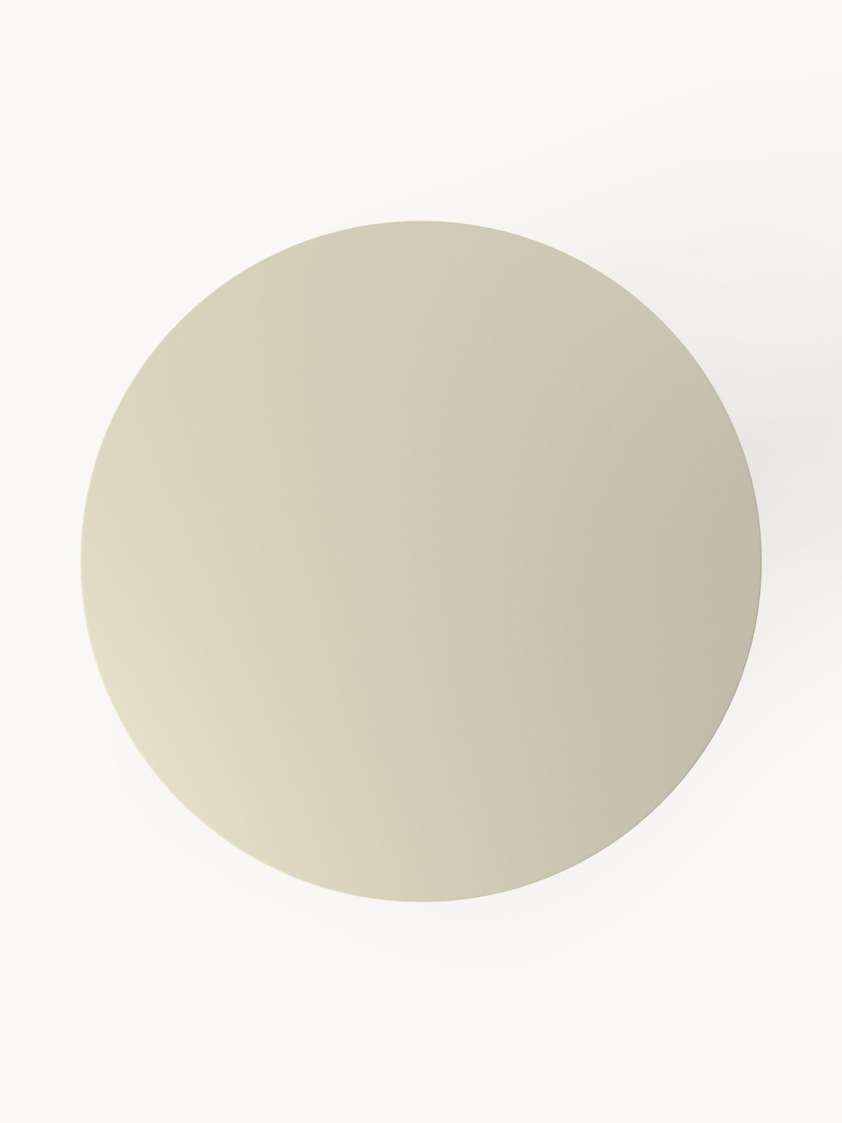 Lux Keva Round Dining Table, Measuring Ø 120 cm