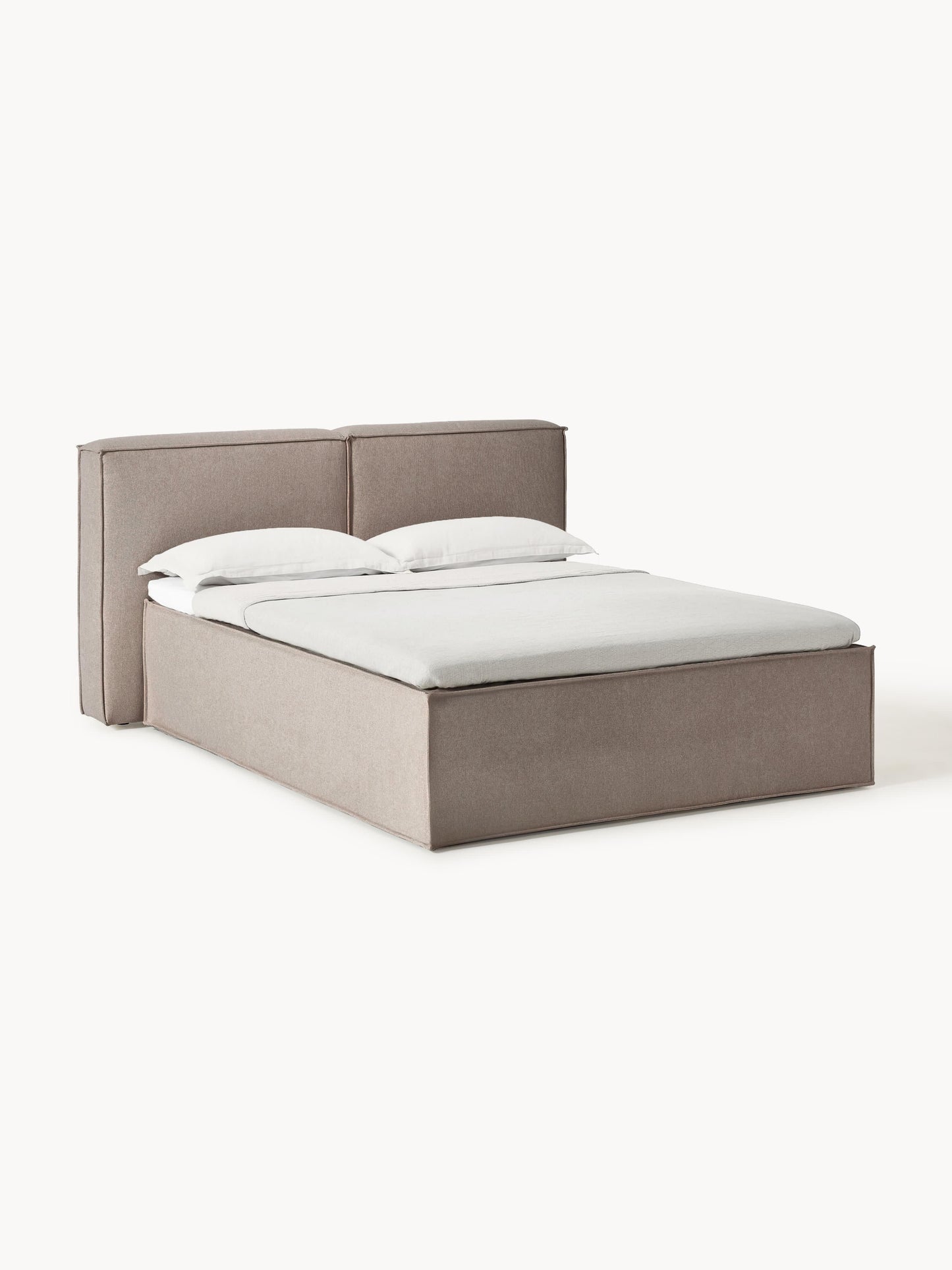 Lux Lennon Bed (Box Spring)