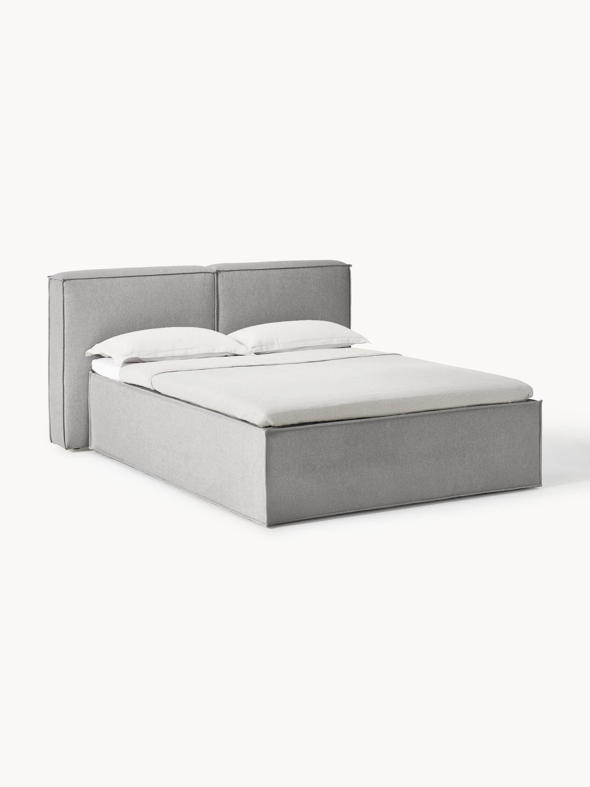 Lux Lennon Bed (Box Spring)