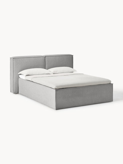 Lux Lennon Bed (Box Spring)