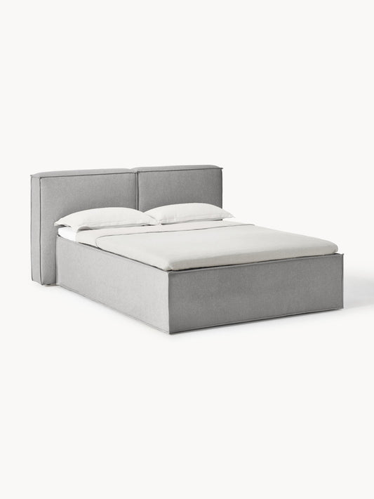 Lux Lennon Bed (Box Spring)