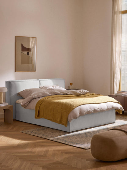 Lux Lennon Bed (Box Spring)