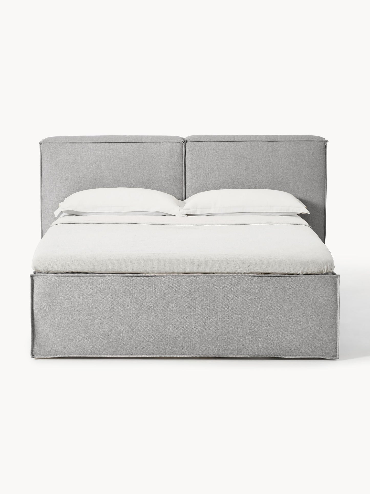 Lux Lennon Bed (Box Spring)
