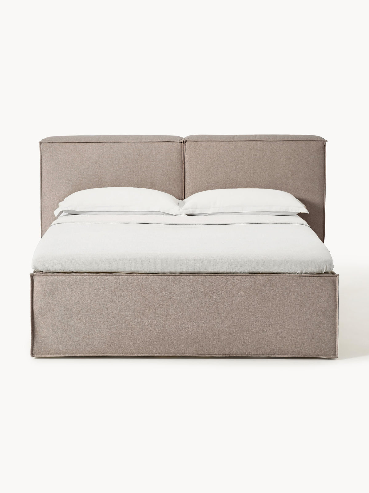 Lux Lennon Bed (Box Spring)