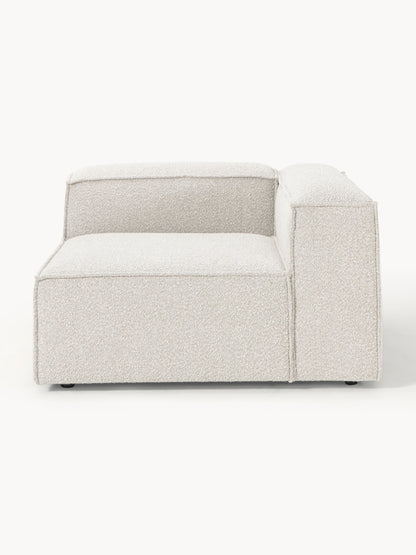 Lux Lennon Bouclé Corner Unit