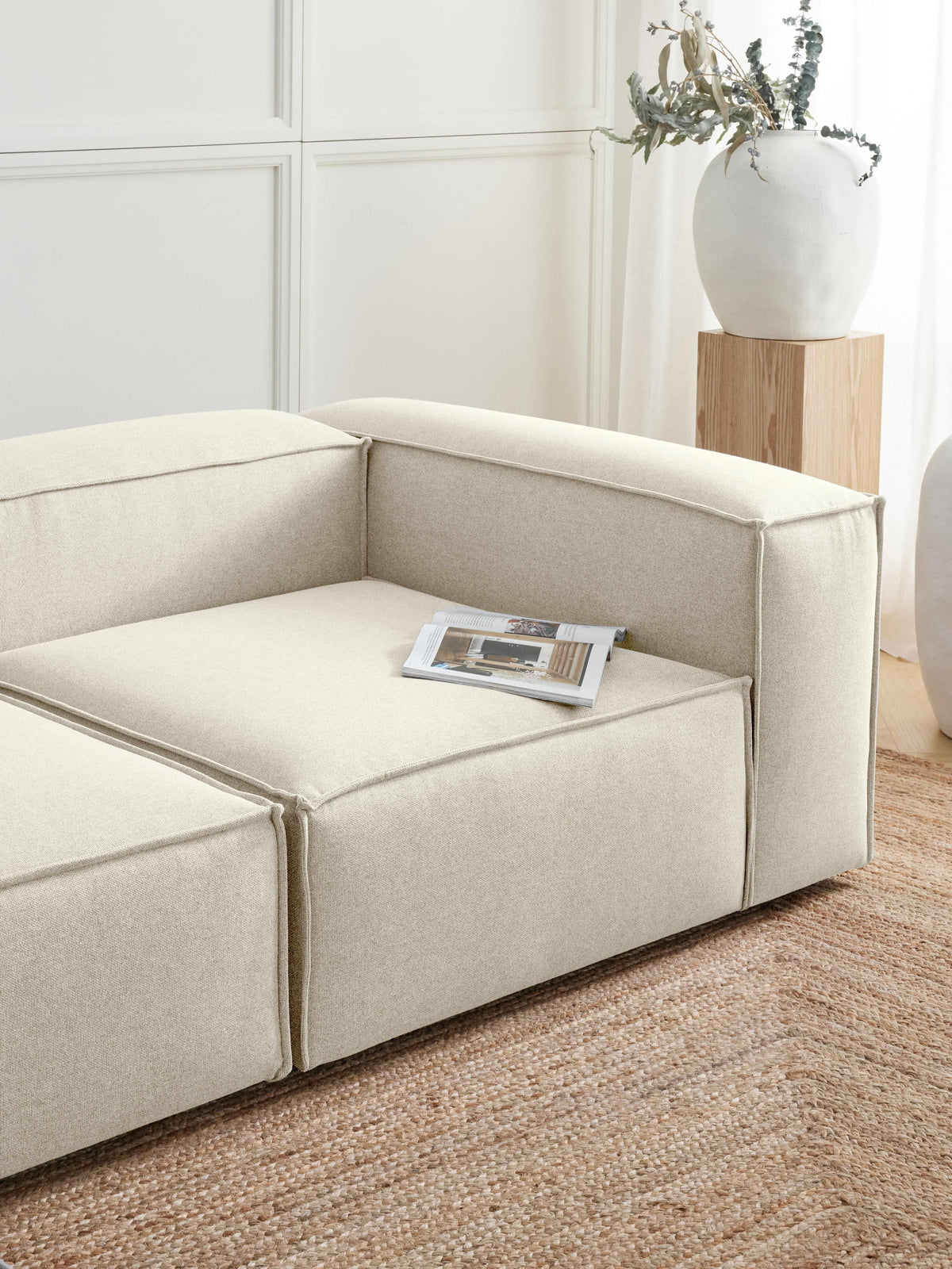 Lux Lennon Corner Piece