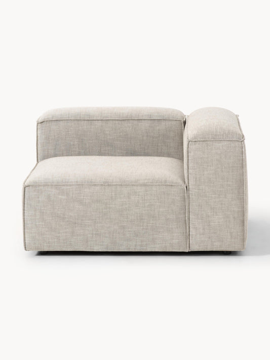 Lux Lennon Linen Blend Corner Unit