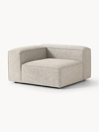 Lux Lennon Linen Blend Corner Unit