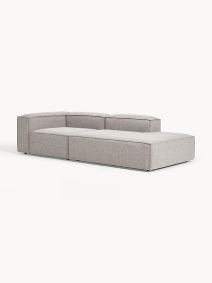 Lux Lennon Modular Bouclé Footstool