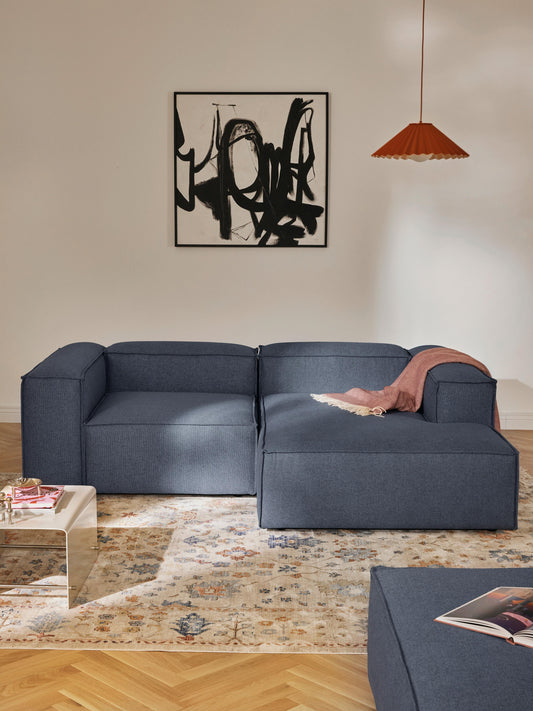 Lux Lennon Modular Corner Couch (2-Seater)