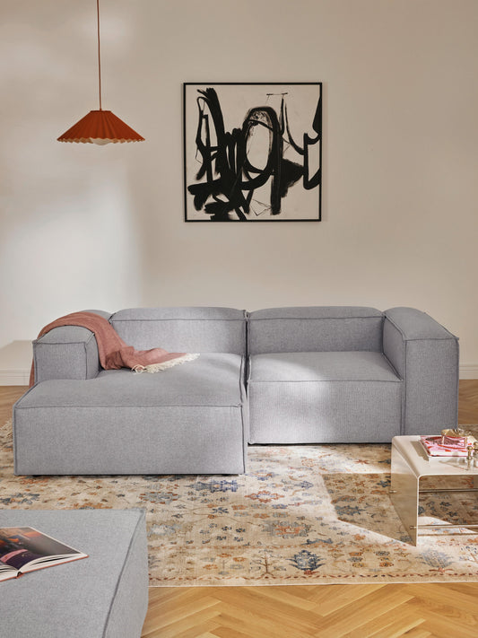 Lux Lennon Modular Corner Couch (2-Seater)