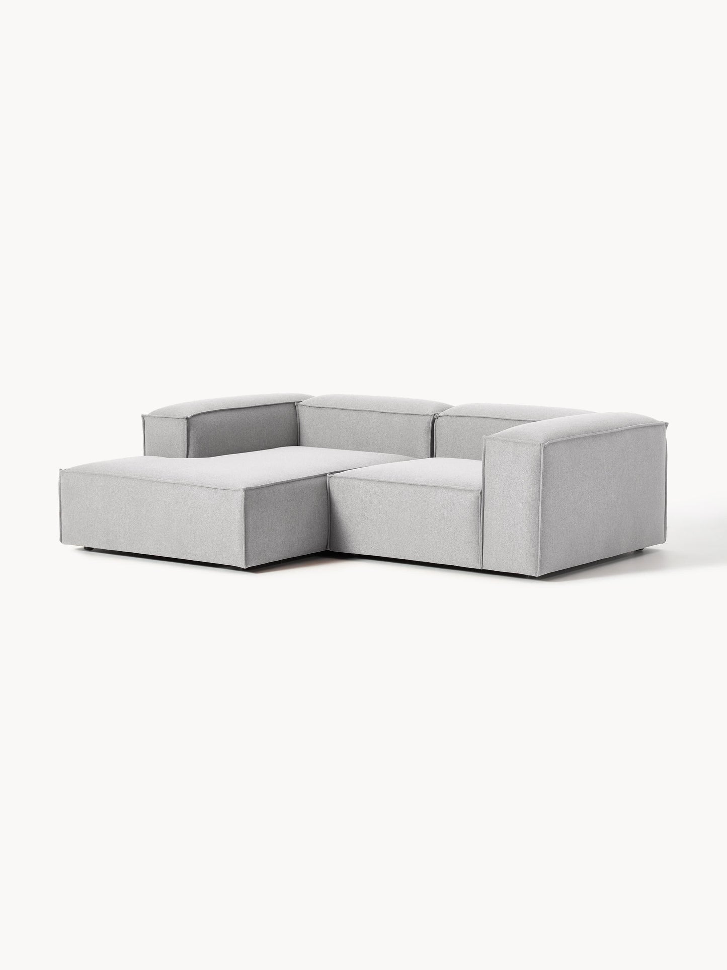 Lux Lennon Modular Corner Couch (2-Seater)