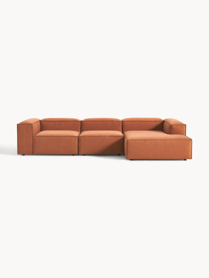Lux Lennon Modular Corner Couch (4-Seater)