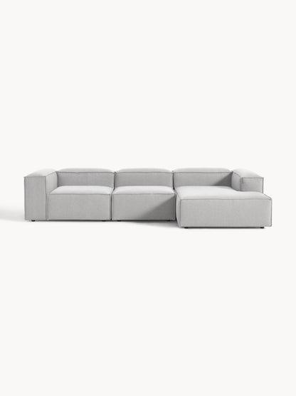 Lux Lennon Modular Corner Couch (4-Seater)