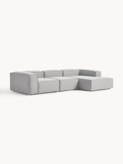 Lux Lennon Modular Corner Couch (4-Seater)