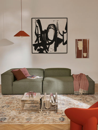 Lux Lennon Modular Footstool