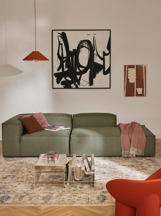 Lux Lennon Modular Footstool