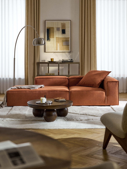 Lux Lennon Modular Footstool