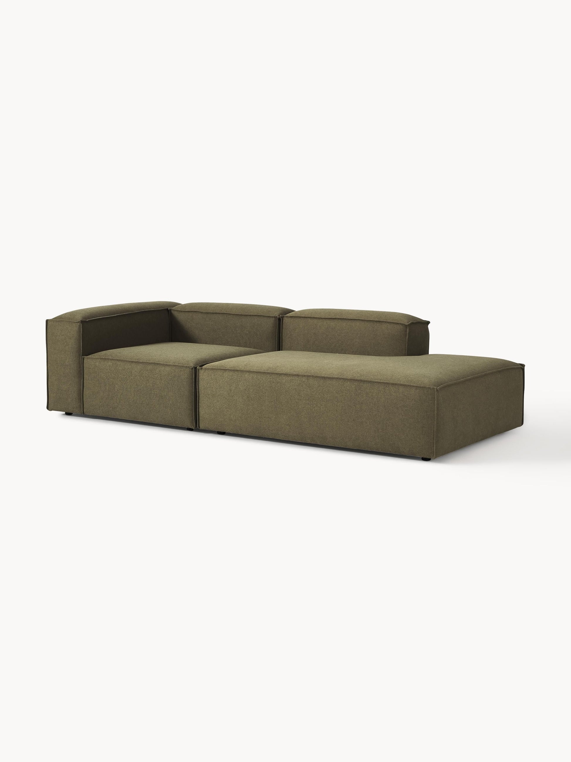 Lux Lennon Modular Footstool
