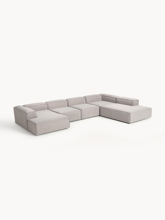 Lux Lennon Modular XL Bouclé Couch