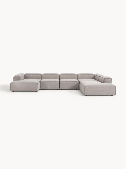 Lux Lennon Modular XL Bouclé Couch